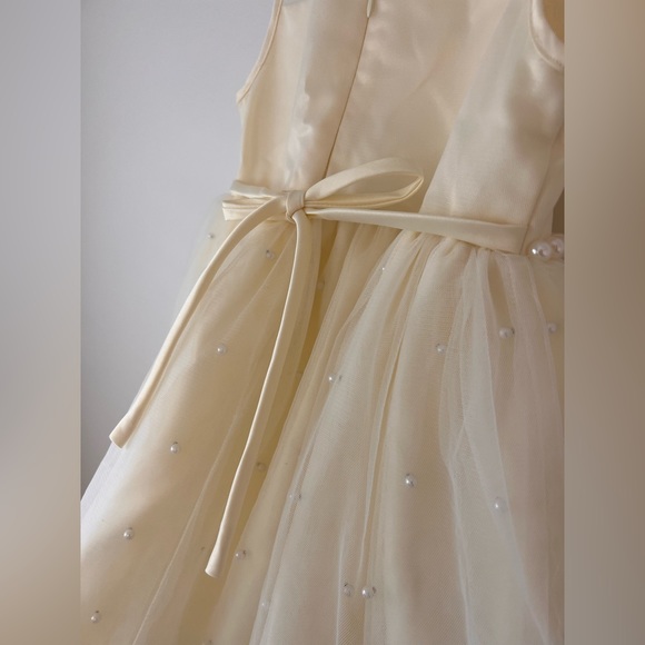 AMERICAN PRINCESS little girl dress 6X/7 - Picture 3 of 12